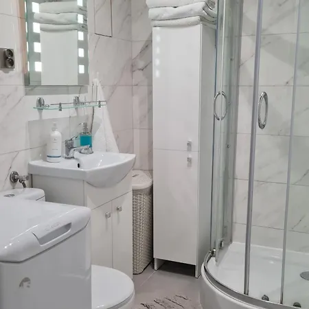 Apartamento Arciszewskiego Forest View